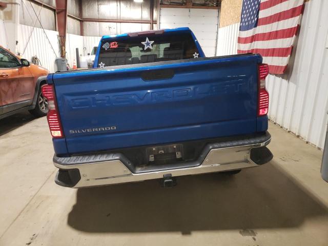 Photo 6 from auction – 2023 CHEVROLET SILVERADO with VIN 3GCPDAEK4PG201862