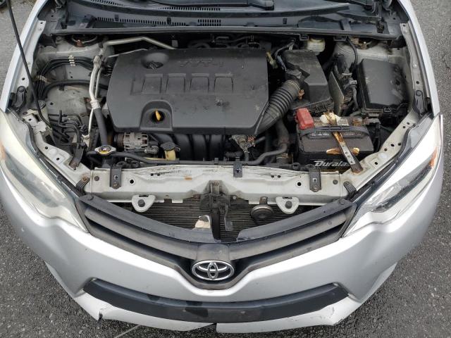 Photo 11 from auction – 2014 TOYOTA COROLLA L with VIN 2T1BURHE3EC222868