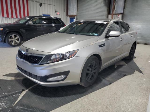 KIA OPTIMA LX 2013 with VIN KNAGM4A75D5392114 - Photo from auction
