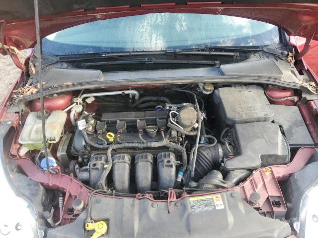 Photo 11 from auction – 2014 FORD FOCUS SE with VIN 1FADP3F22EL233459