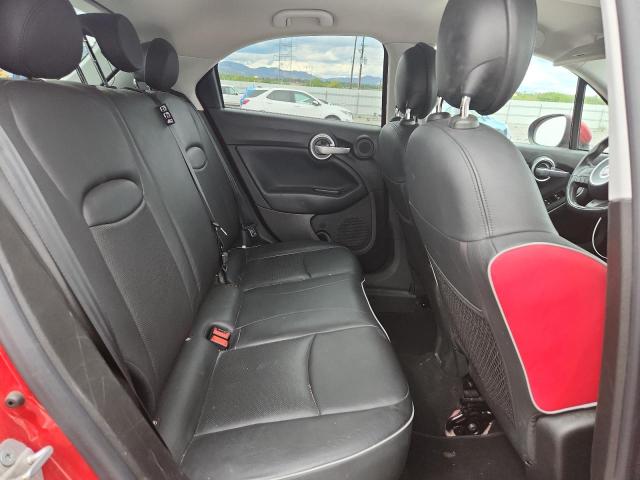 Photo 11 from auction – 2016 FIAT 500X LOUNG with VIN ZFBCFYDTXGP383402