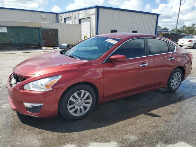 Photo 1 from auction – 2014 NISSAN ALTIMA 2.5 with VIN 1N4AL3AP4EN351437