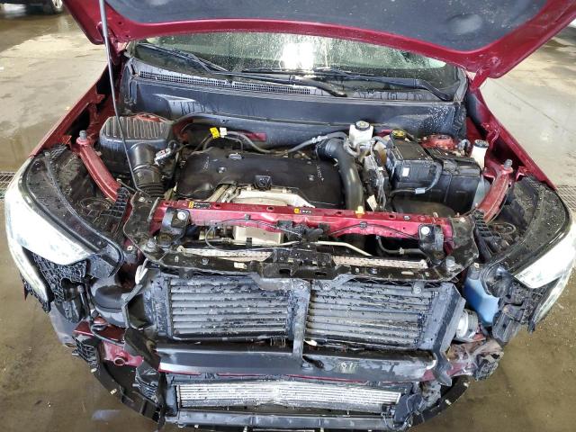 Photo 12 from auction – 2018 GMC TERRAIN DE with VIN 3GKALXEX3JL147903
