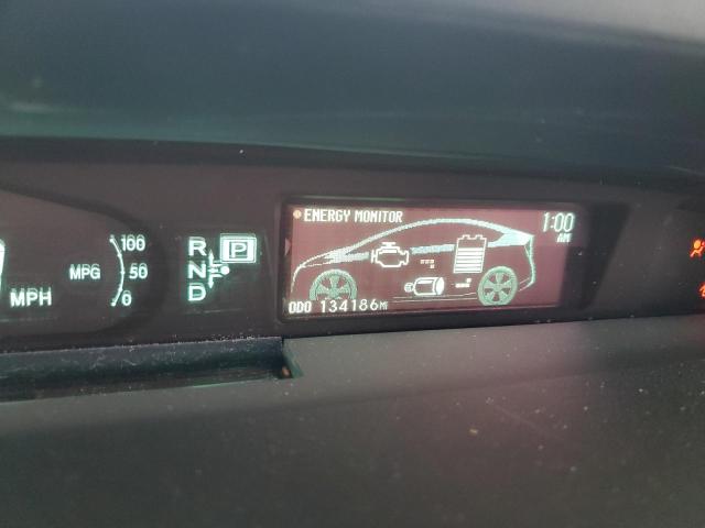 Photo 9 from auction – 2010 TOYOTA PRIUS with VIN JTDKN3DU8A0238740