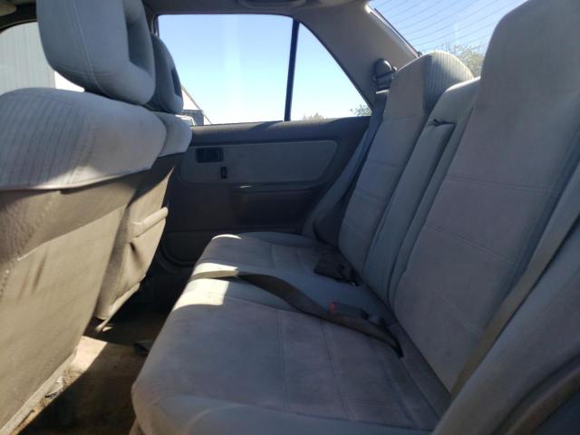 Photo 10 from auction – 1991 MAZDA PROTEGE LX with VIN JM1BG2266M0290803