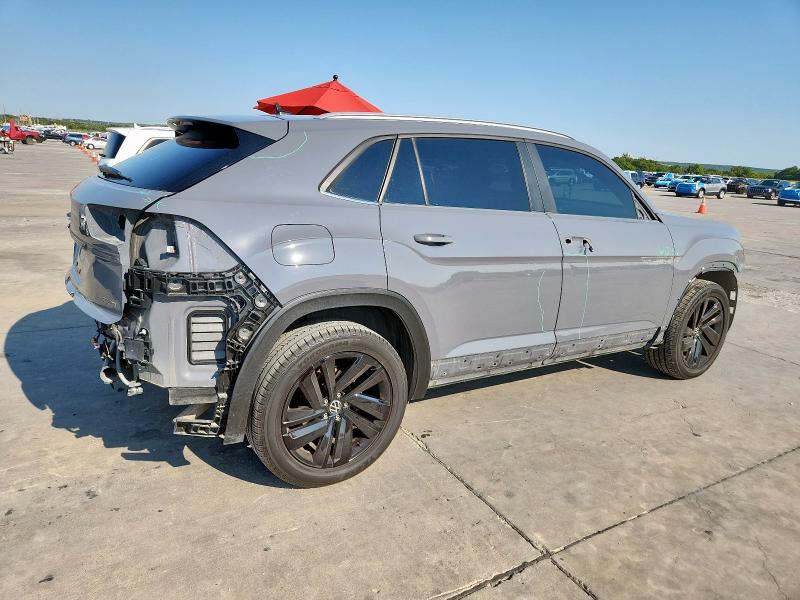 Photo 3 from auction – 2021 VOLKSWAGEN ATLAS CROS with VIN 1V2KE2CA2MC202979