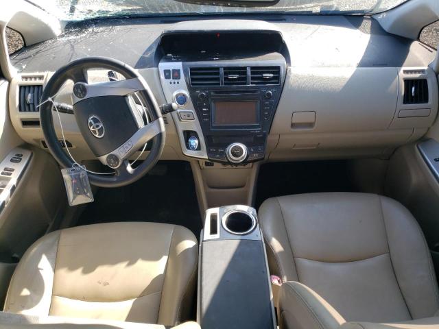 Photo 8 from auction – 2012 TOYOTA PRIUS V with VIN JTDZN3EU6C3026580