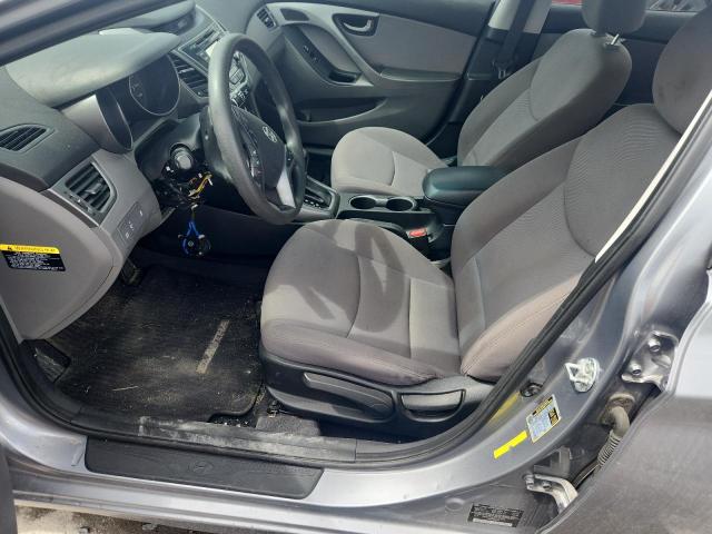 Photo 7 from auction – 2016 HYUNDAI ELANTRA SE with VIN 5NPDH4AE2GH703205