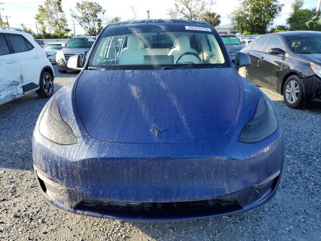 Photo 5 from auction – 2023 TESLA MODEL Y with VIN 7SAYGDEF3PF697309