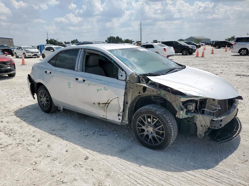 Photo 4 from auction – 2016 TOYOTA COROLLA L with VIN 5YFBURHE4GP435234