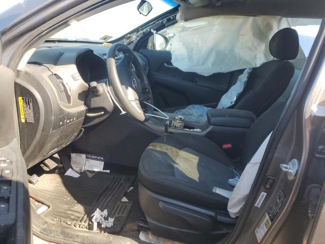 Photo 7 from auction – 2014 KIA SPORTAGE L with VIN KNDPBCAC7E7613928