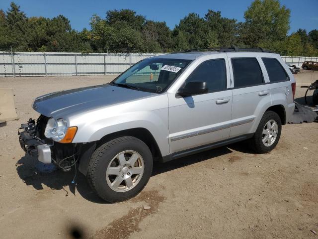 JEEP GRAND CHER 2010 with VIN 1J4PR4GK8AC117239 - Photo from auction