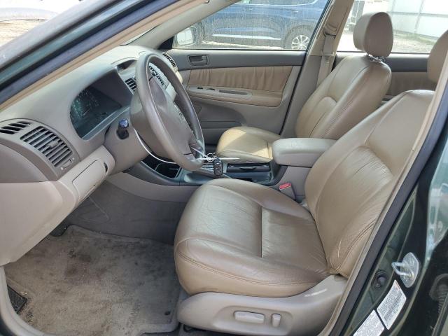 Photo 7 from auction – 2002 TOYOTA CAMRY LE with VIN JTDBE30K420018582