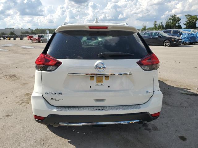 Photo 6 from auction – 2017 NISSAN ROGUE S with VIN JN8AT2MT0HW404229
