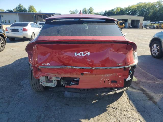 Photo 6 from auction – 2024 KIA EV6 GT LIN with VIN KNDC4DLC7R5166157