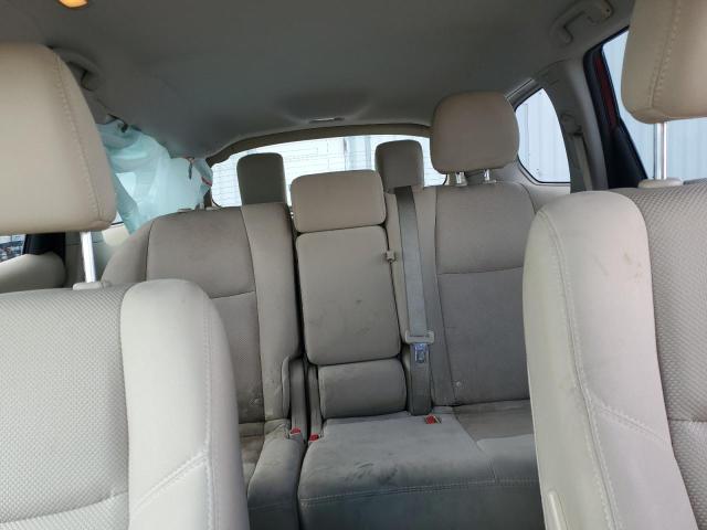 Photo 10 from auction – 2017 NISSAN PATHFINDER with VIN 5N1DR2MN4HC636662