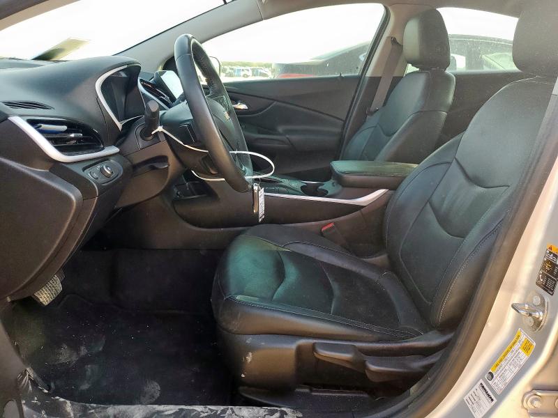 Photo 7 from auction – 2017 CHEVROLET VOLT LT with VIN 1G1RA6S5XHU205225