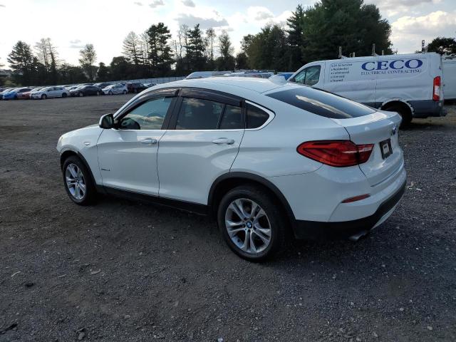 Photo 2 from auction – 2015 BMW X4 XDRIVE2 with VIN 5UXXW3C51F0M88873