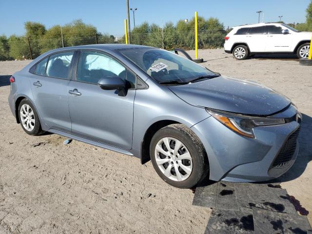Photo 4 from auction – 2021 TOYOTA COROLLA LE with VIN 5YFEPMAE2MP218472