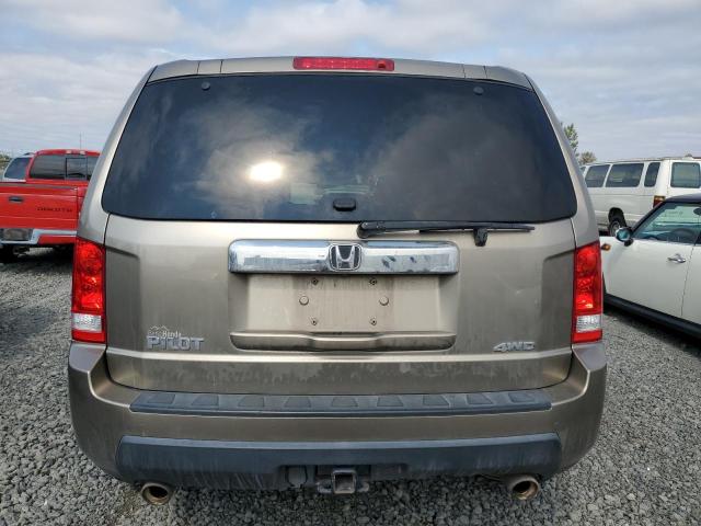 Photo 6 from auction – 2011 HONDA PILOT EXL with VIN 5FNYF4H59BB008336