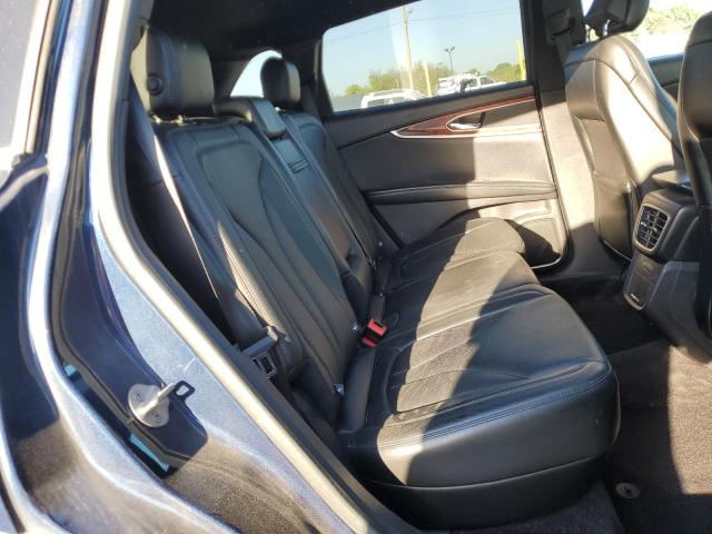 Photo 11 from auction – 2017 LINCOLN MKX RESERV with VIN 2LMPJ8LP0HBL11201