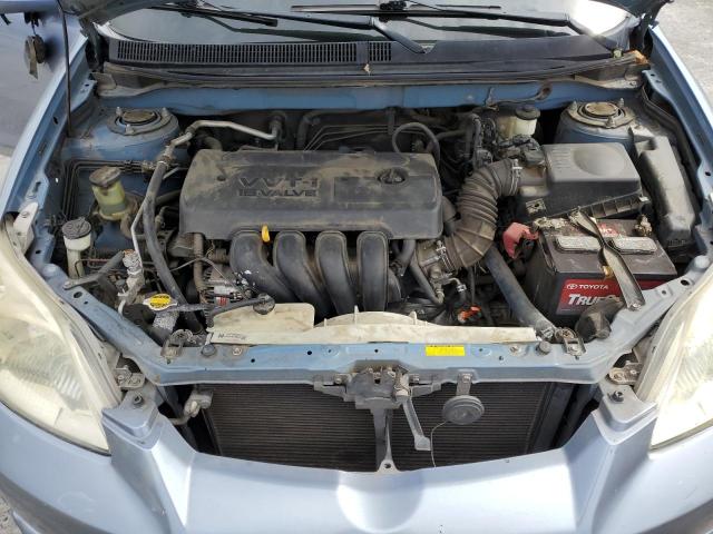 Photo 11 from auction – 2008 TOYOTA MATRIX with VIN 2T1KR32E08C709974