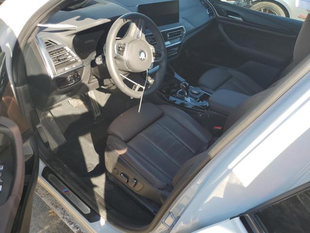 Photo 8 from auction – 2024 BMW X3 XDRIVE3 with VIN 5UX53DP02R9W41345