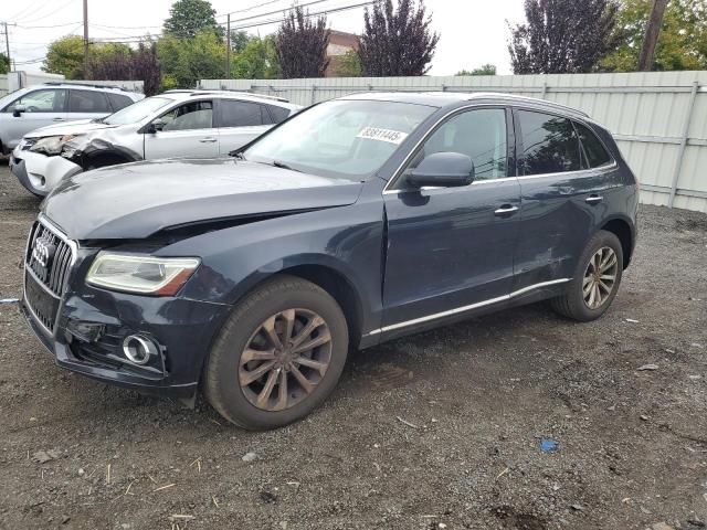 AUDI Q5 PREMIUM 2015 with VIN WA1CFAFP8FA029605 - Photo from auction