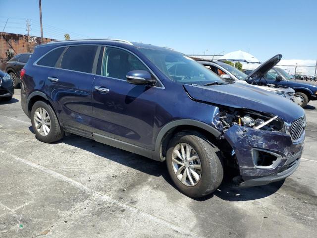 Photo 4 from auction – 2016 KIA SORENTO LX with VIN 5XYPG4A35GG158381