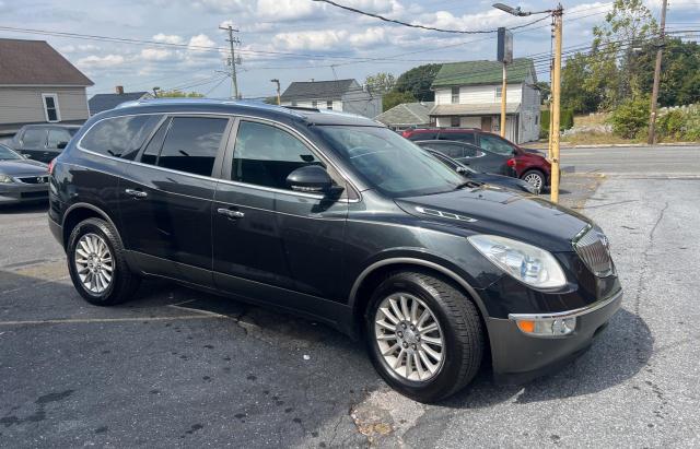 BUICK ENCLAVE CX 2011 with VIN 5GAKVBED8BJ415910 - Photo from auction