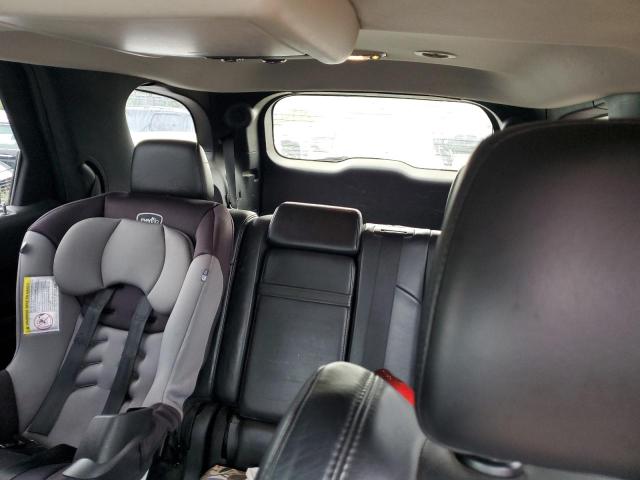 Photo 10 from auction – 2011 DODGE DURANGO CR with VIN 1D4RE4GG4BC625380