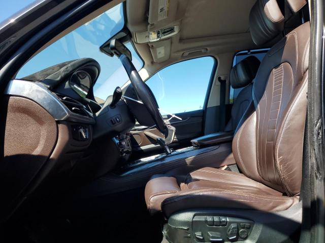 Photo 7 from auction – 2015 BMW X5 XDRIVE50I with VIN 5UXKR6C59F0J79350