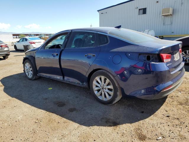 Photo 2 from auction – 2016 KIA OPTIMA EX with VIN 5XXGU4L30GG090999