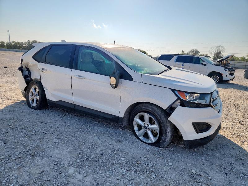 Photo 4 from auction – 2016 FORD EDGE SE with VIN 2FMPK3G96GBB25815