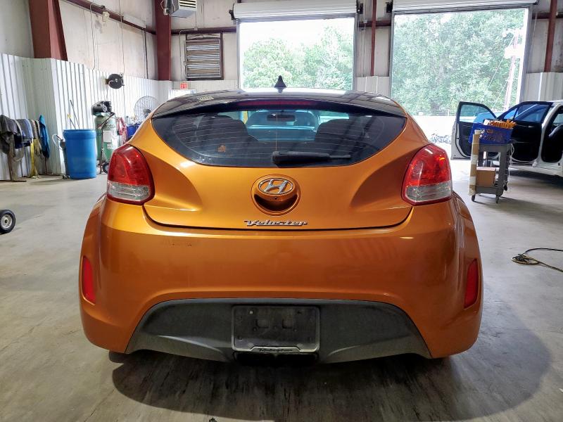 صورة رقم 6 من المزاد - 2016 HYUNDAI VELOSTER مع VIN KMHTC6AD9GU290259