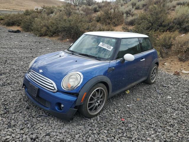 MINI COOPER 2008 with VIN WMWMF335X8TU69127 - Photo from auction