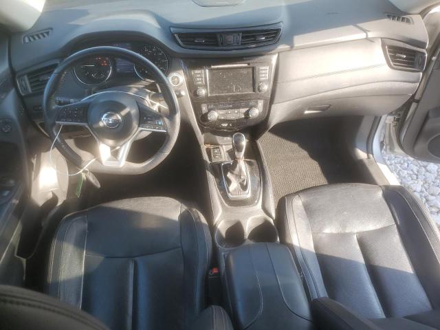 Photo 8 from auction – 2019 NISSAN ROGUE S with VIN 5N1AT2MVXKC744697
