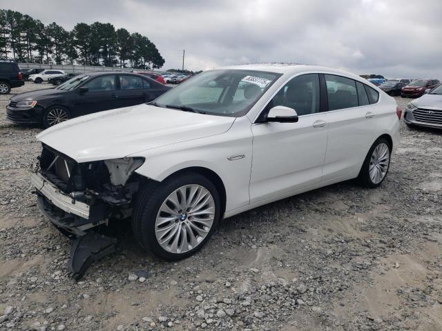 BMW 535 IGT 2016 with VIN WBA5M2C52GG498925 - Photo from auction