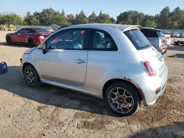 Photo 2 from auction – 2012 FIAT 500 SPORT with VIN 3C3CFFBR1CT104857