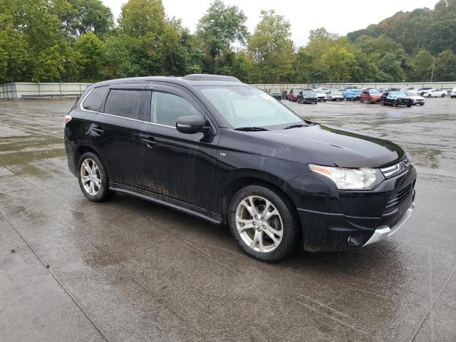 Photo 4 from auction – 2014 MITSUBISHI OUTLANDER with VIN JA4JZ4AX9EZ011010