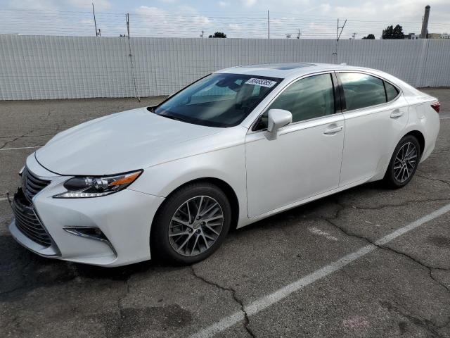 LEXUS ES 350 2018 with VIN 58ABK1GG0JU081138 - Photo from auction