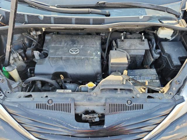 Photo 12 from auction – 2011 TOYOTA SIENNA LE with VIN 5TDKK3DC8BS014009
