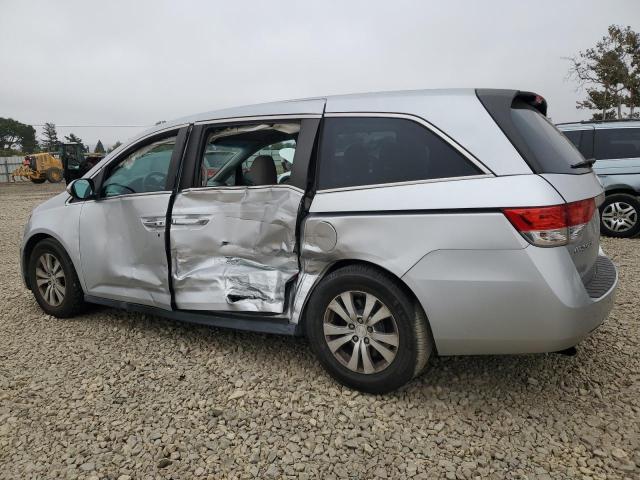 Photo 2 from auction – 2016 HONDA ODYSSEY with VIN 5FNRL5H46FB038216