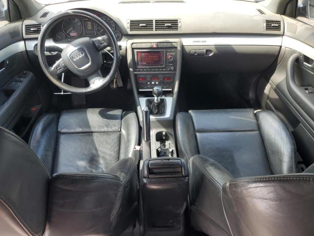 Photo 8 from auction – 2006 AUDI S4 QUATTRO with VIN WAUGL78E66A144957