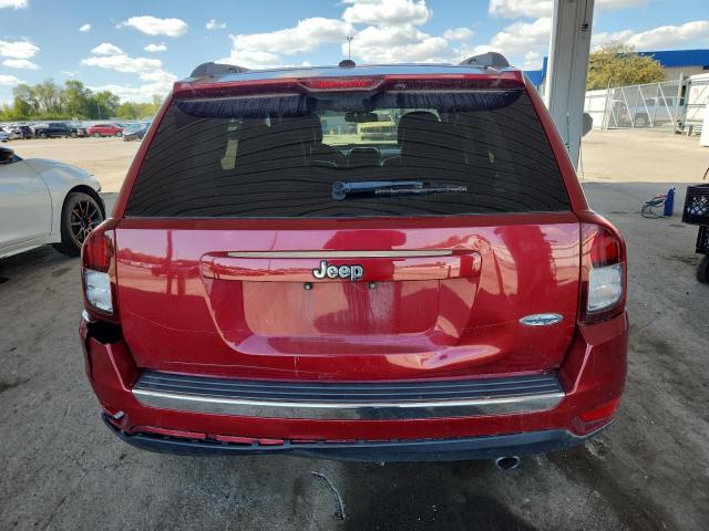 Photo 6 from auction – 2016 JEEP COMPASS with VIN 1C4NJCEA2GD789907