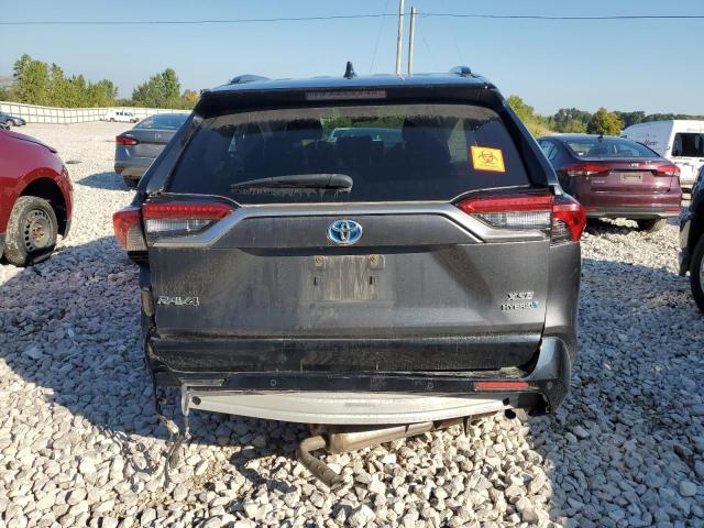 Photo 6 from auction – 2019 TOYOTA RAV4 XSE with VIN JTMEWRFV9KD510032