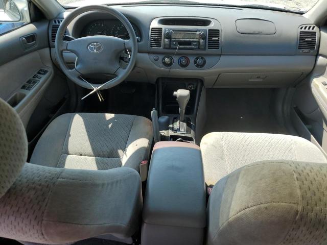 Photo 8 from auction – 2004 TOYOTA CAMRY LE with VIN 4T1BE32K14U847274