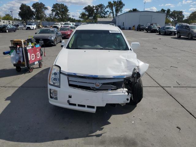 Photo 5 from auction – 2008 CADILLAC SRX with VIN 1GYEE637780127756