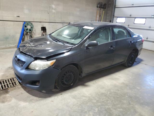 TOYOTA COROLLA BA 2010 with VIN 1NXBU4EE0AZ346452 - Photo from auction