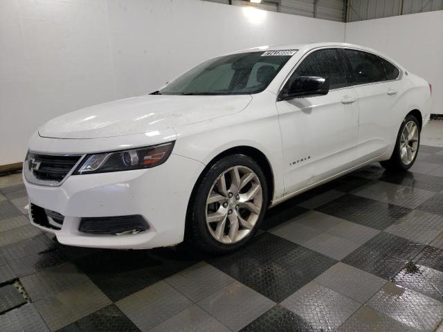 CHEVROLET IMPALA LS 2015 with VIN 2G11X5SL7F9201812 - Photo from auction
